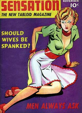 Husband Spanked Bare Bottom - Wife Spanking: Should Wives Be Spanked? - Spanking Blog