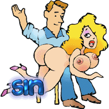silly animated spanking