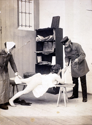 296px x 400px - 19th Century Punishment Scene - Spanking Blog